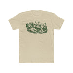 Template Shirt Green