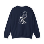 Mona Lisa DoobyUsGear Sweatshirt