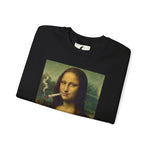 Mona Lisa DoobyUsGear Sweatshirt