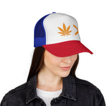 Weed DoobyUsGear Trucker Cap