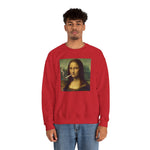 Mona Lisa DoobyUsGear Sweatshirt