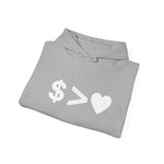 Money > Love DoobyUsGear Hoodie