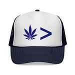 Weed DoobyUsGear Trucker Cap
