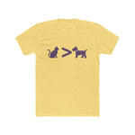 Cat DoobyUsGear Tee Shirt