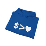 Money > Love DoobyUsGear Hoodie