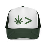 Weed DoobyUsGear Trucker Cap