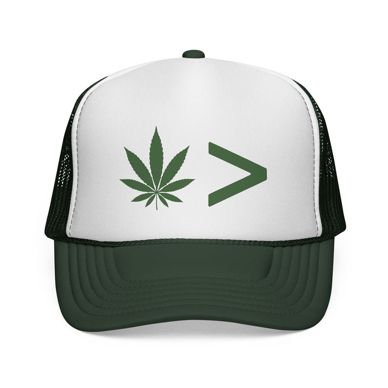 Weed DoobyUsGear Trucker Cap