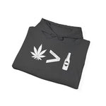 Weed > Beer DoobyUsGear Hoodie