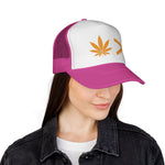 Weed DoobyUsGear Trucker Cap