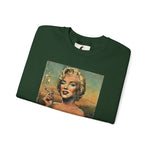 Marilyn Monroe DoobyUsGear Sweatshirt