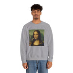 Mona Lisa DoobyUsGear Sweatshirt