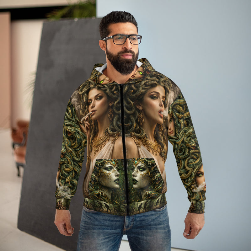 Medusa DoobyUsGear Hoodie