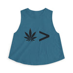 Weed DoobyUsGear Crop