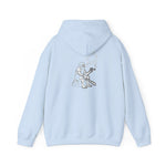 Love > Money DoobyUsGear Hoodie