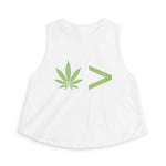 Weed DoobyUsGear Crop