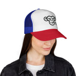 Monkey DoobyUsGear Trucker Cap