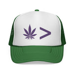 Weed DoobyUsGear Trucker Cap