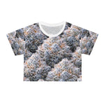 Widow DoobyUsGear Crop Top