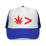 Weed DoobyUsGear Trucker Cap