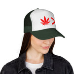 Weed DoobyUsGear Trucker Cap