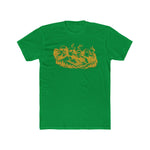 Template Shirt Gold