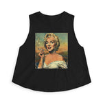Marilyn Monroe DoobyUsGear Crop Top