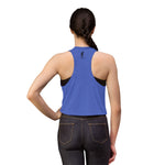 Cat > Dog DoobyUsGear Crop Top