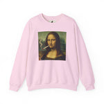 Mona Lisa DoobyUsGear Sweatshirt