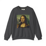 Mona Lisa DoobyUsGear Sweatshirt