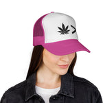 Weed Greater DoobyUsGear Trucker Cap