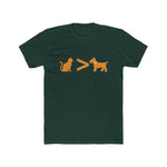 Cat DoobyUsGear Tee Shirt
