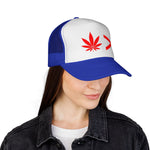 Weed DoobyUsGear Trucker Cap