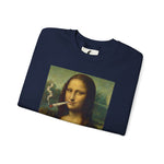 Mona Lisa DoobyUsGear Sweatshirt