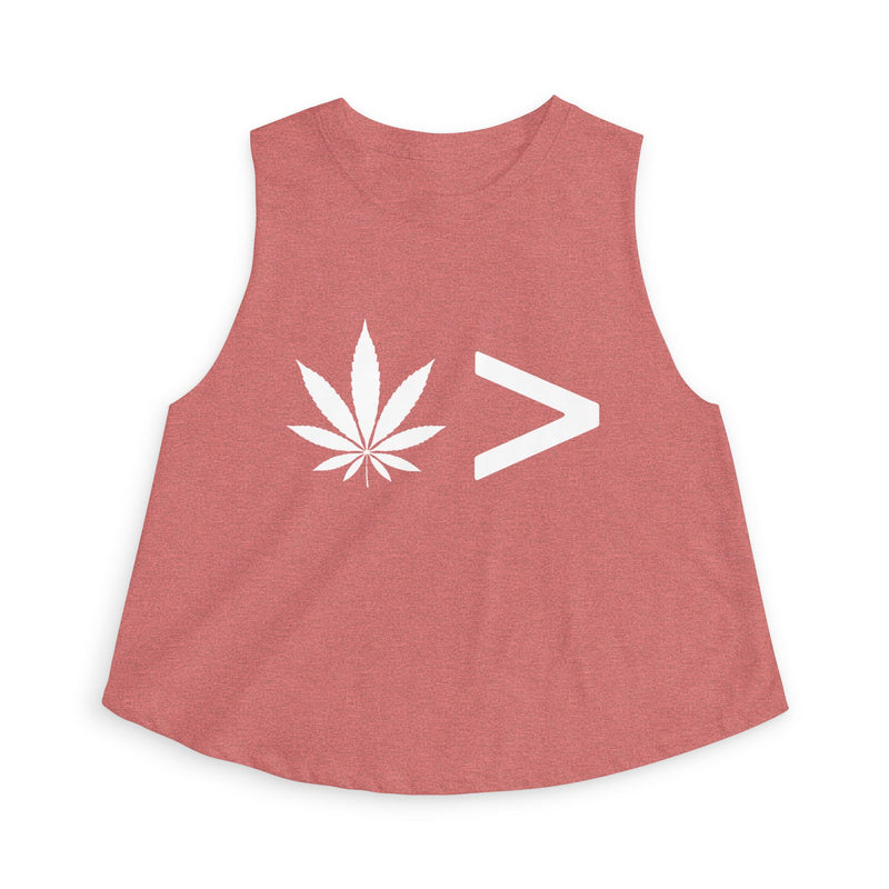 Weed DoobyUsGear Crop