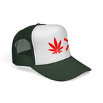 Weed DoobyUsGear Trucker Cap