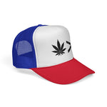 Weed Greater DoobyUsGear Trucker Cap