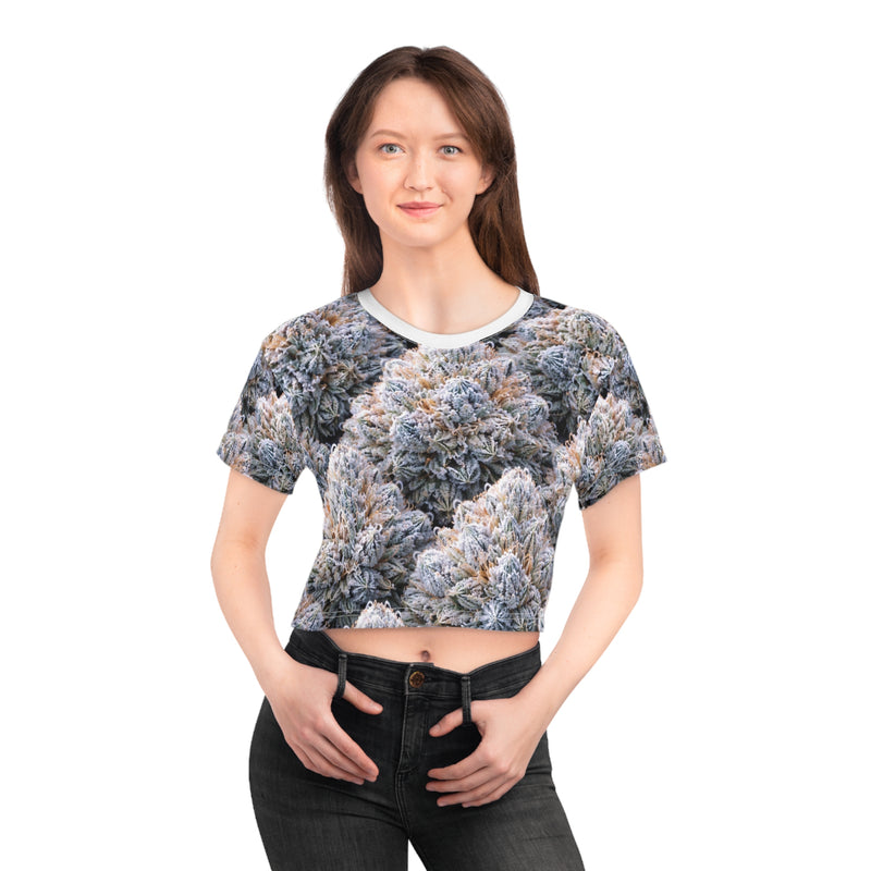 Widow DoobyUsGear Crop Top