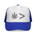 Weed DoobyUsGear Trucker Cap