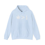 Weed > Beer DoobyUsGear Hoodie