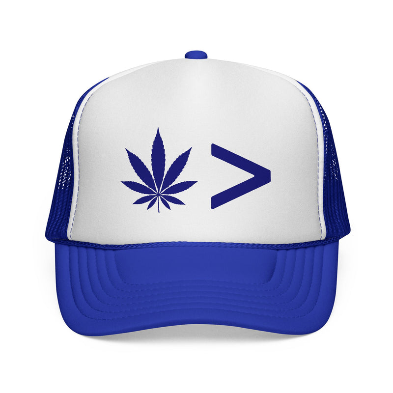 Weed DoobyUsGear Trucker Cap