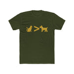 Cat DoobyUsGear Tee Shirt