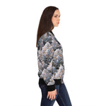 Widow DoobyUsGear Women’s Bomber
