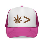 Weed DoobyUsGear Trucker Cap