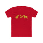 Cat DoobyUsGear Tee Shirt