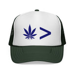 Weed DoobyUsGear Trucker Cap