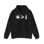 Weed > Beer DoobyUsGear Hoodie