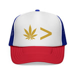 Weed DoobyUsGear Trucker Cap