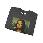 Mona Lisa DoobyUsGear Sweatshirt