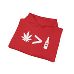 Weed > Beer DoobyUsGear Hoodie