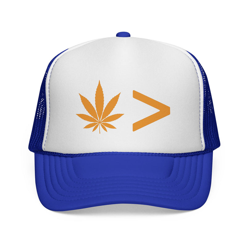 Weed DoobyUsGear Trucker Cap